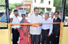 First stall under waste to resource initiative opened at Nitte